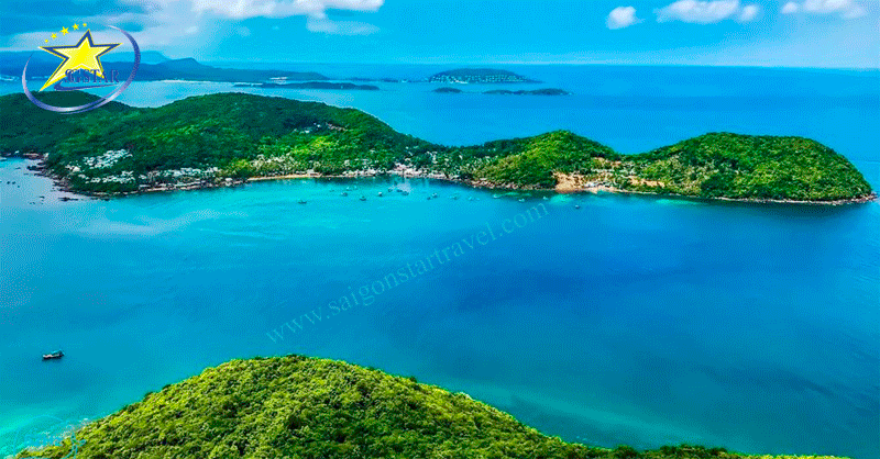 Trải nghiệm tour du lịch Nam Du trọn gói và tự túc