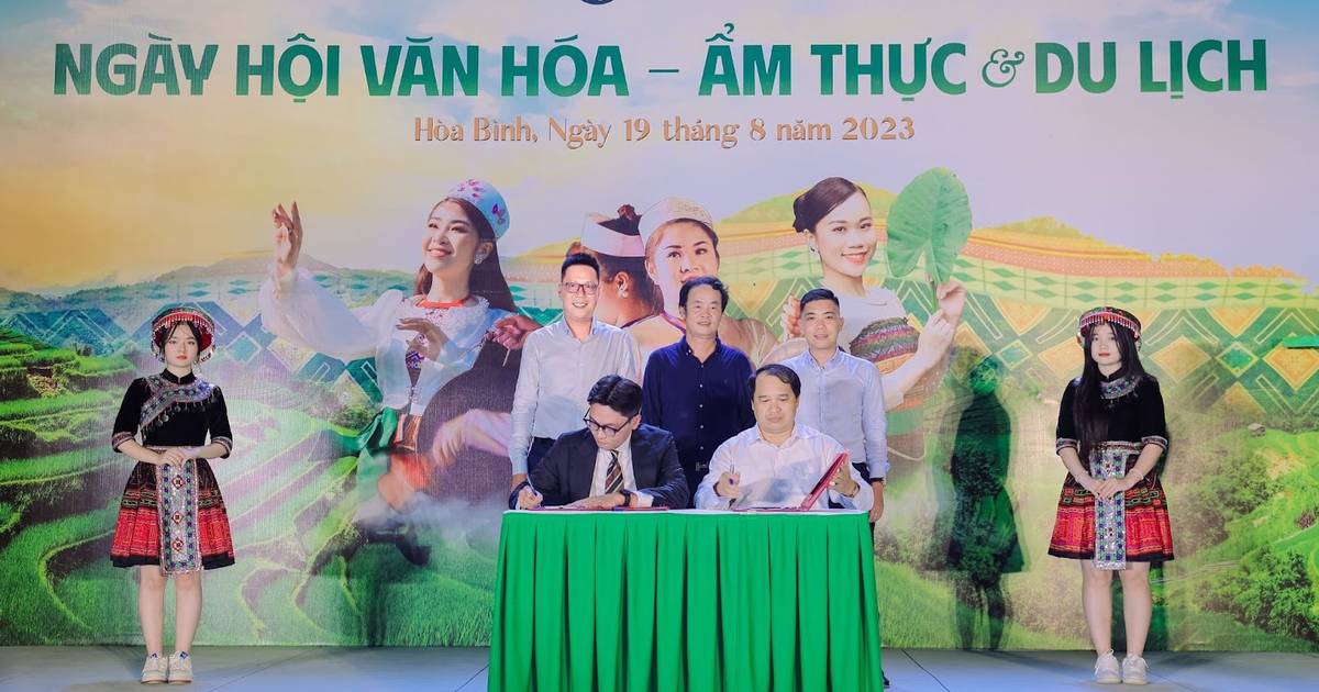 Trải nghiệm văn hóa và ẩm thực đặc sắc tại Hòa Bình